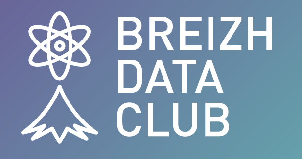 le logo du Breizh Data Club